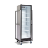 Koelkast Glas 400 liter