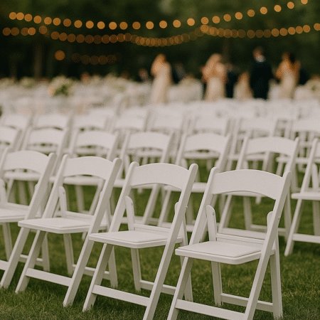 Alternative view of Wedding Chair Wit