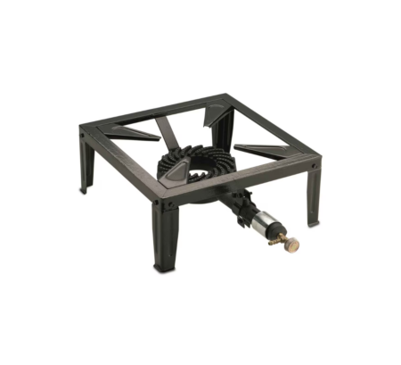 Industriebrander 1 Pit Excl Gas