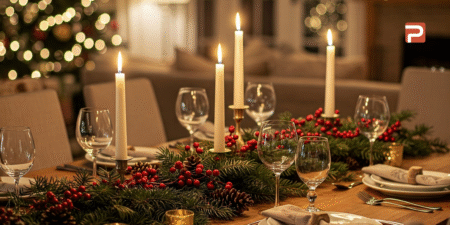 Kerst Party Verhuur Leiden